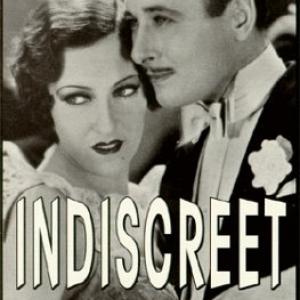Monroe Owsley and Gloria Swanson in Indiscreet 1931