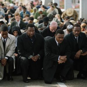 Still of Colman Domingo, David Oyelowo, Wendell Pierce, Trai Byers and Stephan James in Selma (2014)
