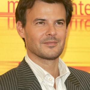 François Ozon at event of 5x2 (2004)