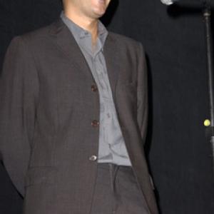 Franois Ozon at event of 8 femmes 2002