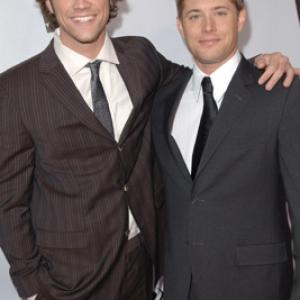 Jensen Ackles and Jared Padalecki