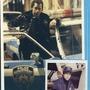 Antone as Officer Ubillez in season 1 of Law and Order   