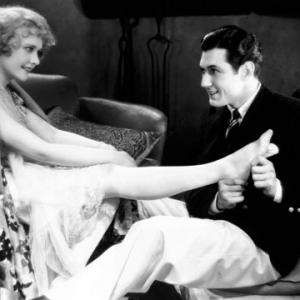 Still of Johnny Mack Brown and Anita Page in Our Dancing Daughters (1928)