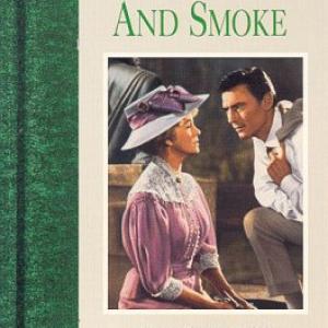 Laurence Harvey and Geraldine Page in Summer and Smoke 1961