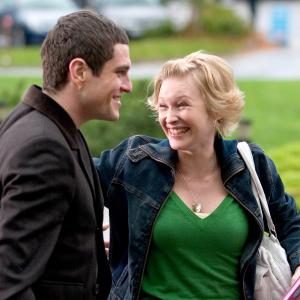 Still of Joanna Page and Mathew Horne in Gavin amp Stacey 2007
