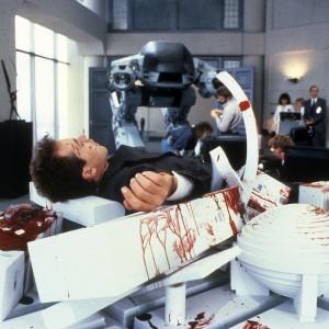 Still of Kevin Page in RoboCop (1987)