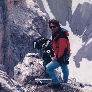 Randy Paik in Cliffhanger 1993
