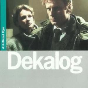 Daniel Olbrychski and Maria Pakulnis in Dekalog Dekalog jeden 1989