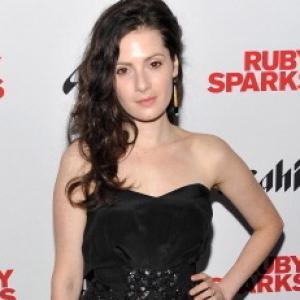 Aleksa Palladino attends the premire for Ruby Sparks in NY