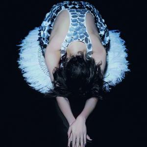 Ballerina Swan by Karl Lagerfeld