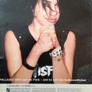The Daughter of Snow White  Sid Vicious
