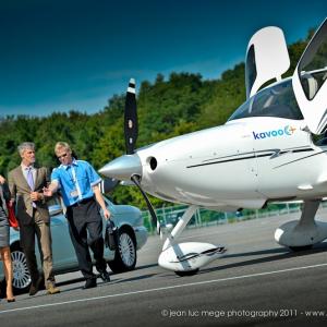From the Kavoo Air Limo Shoot