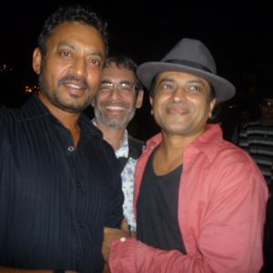 Irrfan Khan, Dilip Shankar & Pan Nalin