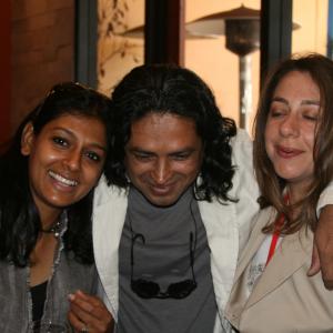 Nandita Das, Pan Nalin & Christina Marouda