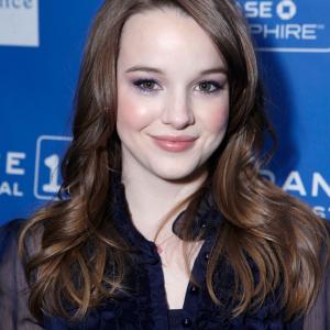 Kay Panabaker at event of Little Birds (2011)