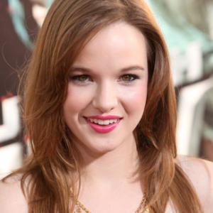 Kay Panabaker at event of Jonah Hex (2010)