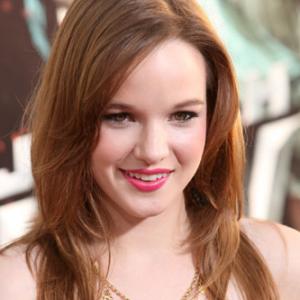 Kay Panabaker at event of Jonah Hex 2010