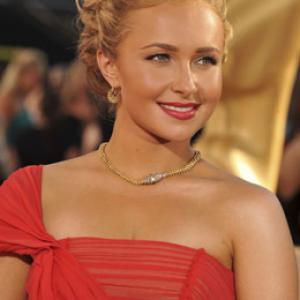 Hayden Panettiere at event of The 61st Primetime Emmy Awards (2009)