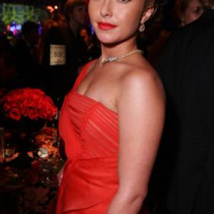 Hayden Panettiere at event of The 61st Primetime Emmy Awards 2009
