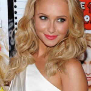 Hayden Panettiere at event of I Love You Beth Cooper 2009