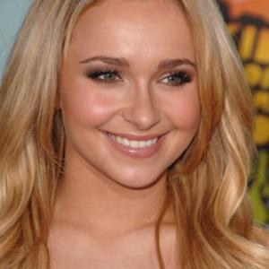 Hayden Panettiere at event of Nickelodeon Kids Choice Awards 2008 2008