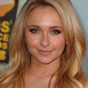 Hayden Panettiere at event of Nickelodeon Kids Choice Awards 2008 2008