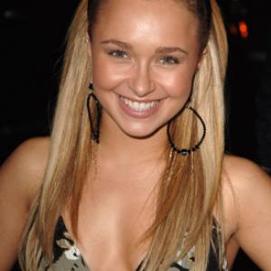 Hayden Panettiere at event of Rocky Balboa 2006