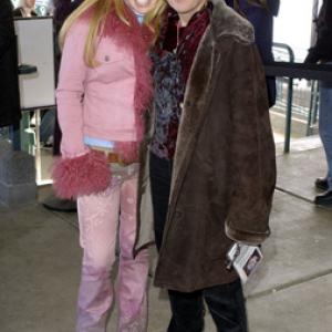 Jane Anderson and Hayden Panettiere at event of Normal 2003