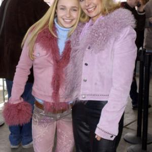 Hayden Panettiere at event of Normal 2003