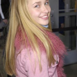 Hayden Panettiere at event of Normal 2003