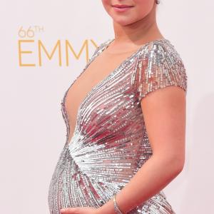 Hayden Panettiere at event of The 66th Primetime Emmy Awards (2014)