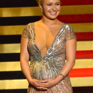 Hayden Panettiere at event of The 66th Primetime Emmy Awards (2014)