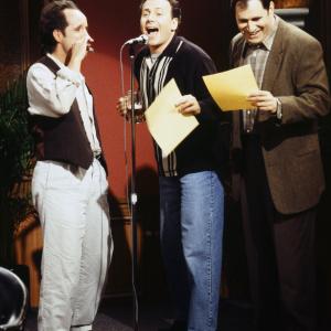 Still of Paul Reiser Richard Kind and John Pankow in Mad About You 1992