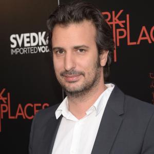 Gilles PaquetBrenner at event of Dark Places 2015
