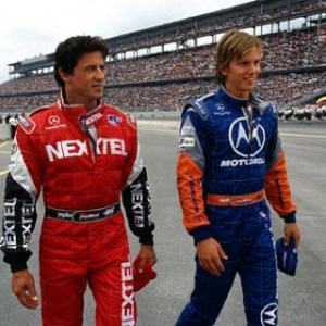 Still of Sylvester Stallone and Kip Pardue in Driven 2001