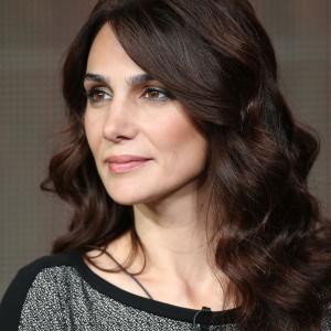 Annie Parisse at event of The Following (2013)