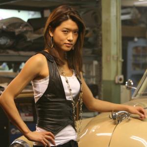 Still of Grace Park in The Cleaner 2008