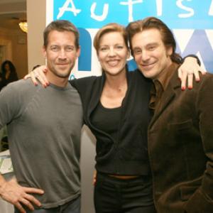 James Denton, Andrea Parker and Michael T. Weiss