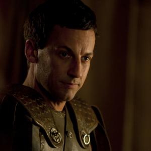 Still of Craig Parker in Spartacus Blood and Sand 2010