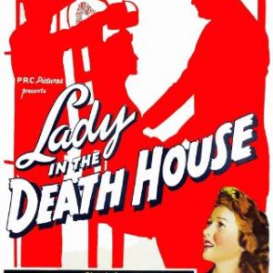 Jean Parker in Lady in the Death House 1944