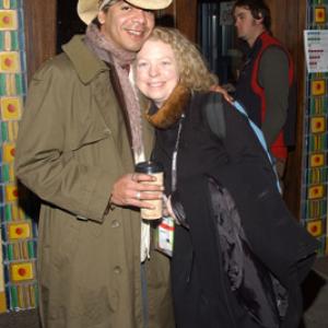 Laurie Parker at event of What Sebastian Dreamt 2004