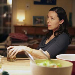 Still of Molly Parker in The Firm 2012