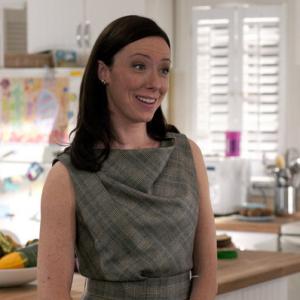 Still of Molly Parker in The Firm 2012