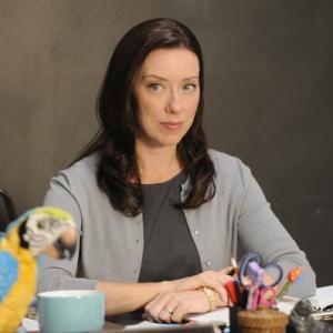 Still of Molly Parker in The Firm (2012)