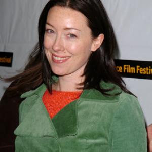 Molly Parker at event of Nine Lives (2005)