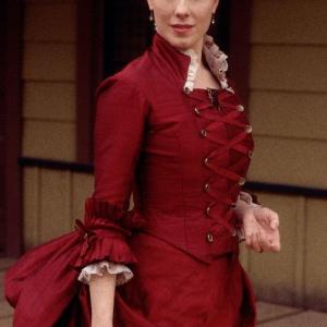 Still of Molly Parker in Deadwood 2004