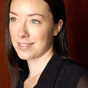 Molly Parker at event of Pure 2002
