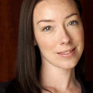 Molly Parker at event of Pure (2002)