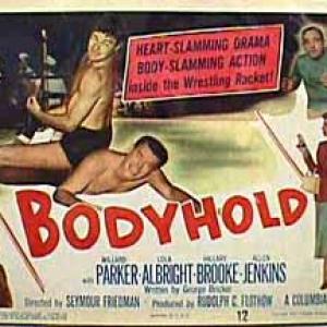 Willard Parker in Bodyhold 1949