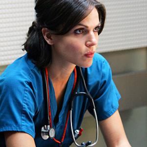 Still of Lana Parrilla in Miami Medical 2010